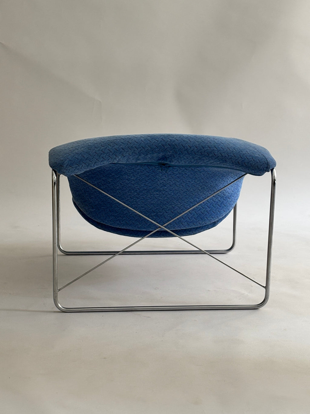 Fauteuil 'Cubique' Olivier Mourgue Pour Airborne International