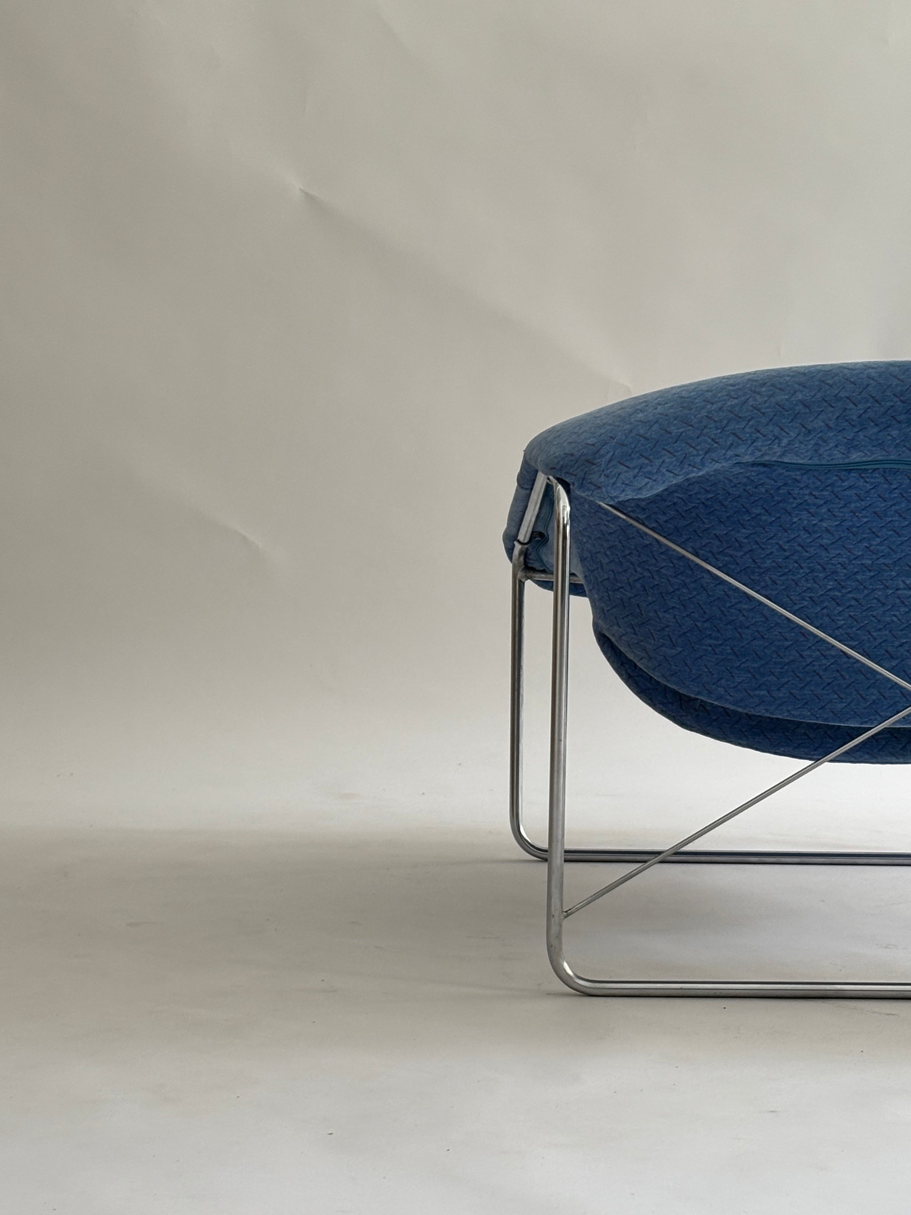 Fauteuil 'Cubique' Olivier Mourgue Pour Airborne International