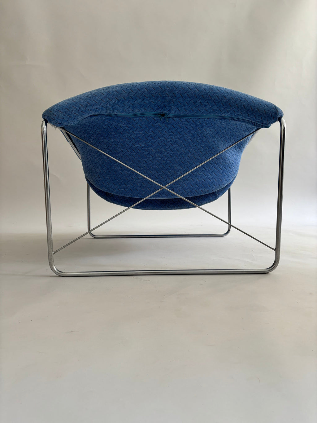 Fauteuil 'Cubique' Olivier Mourgue Pour Airborne International