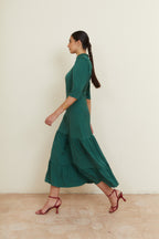 Robe Pilar Cuadro Vert
