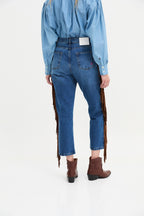 Jean Texas Sergé Denim