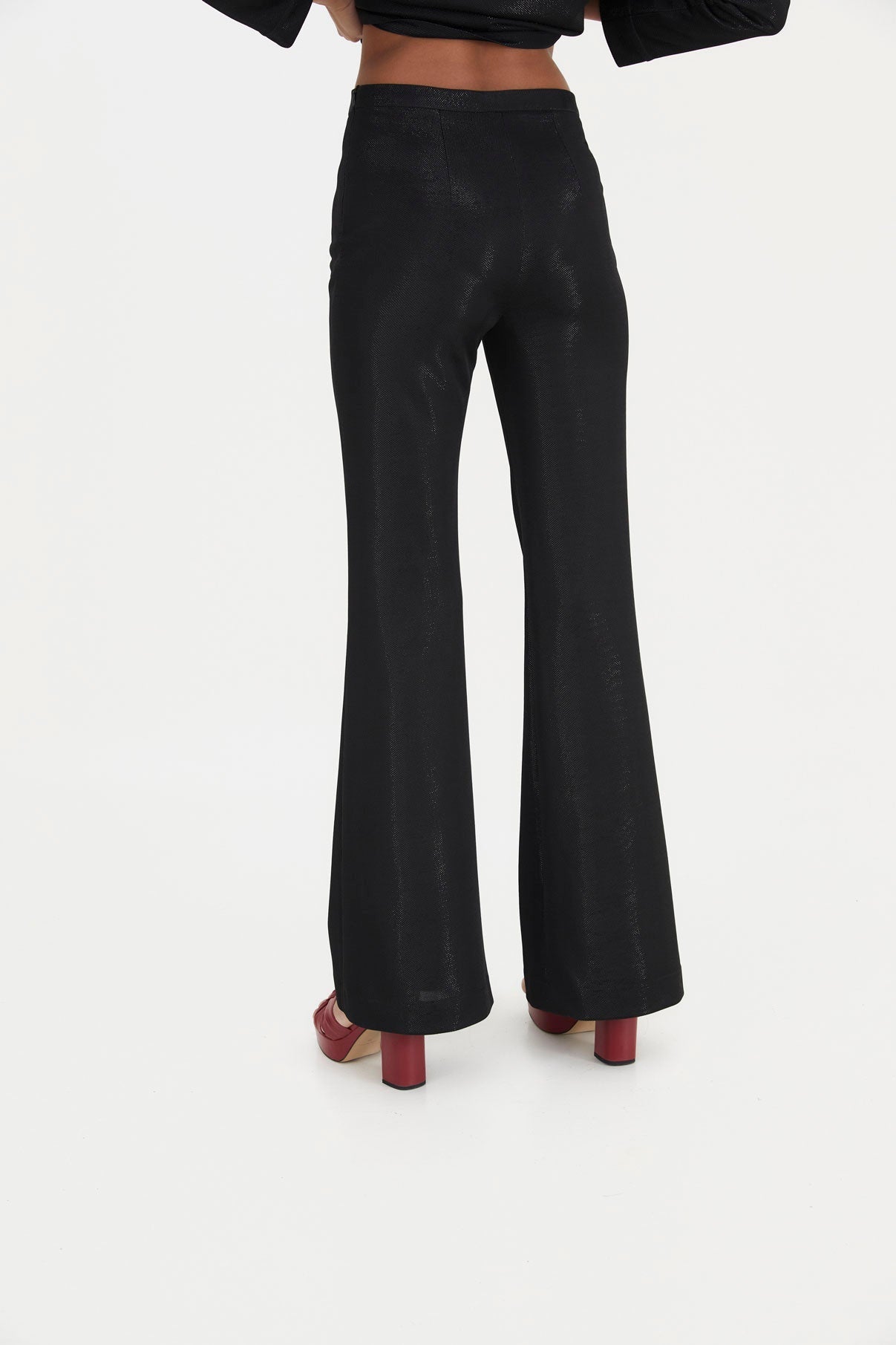 Pantalon Eighties Jais Noir