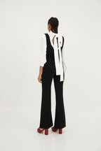 Salopette Fête Blouse Noir