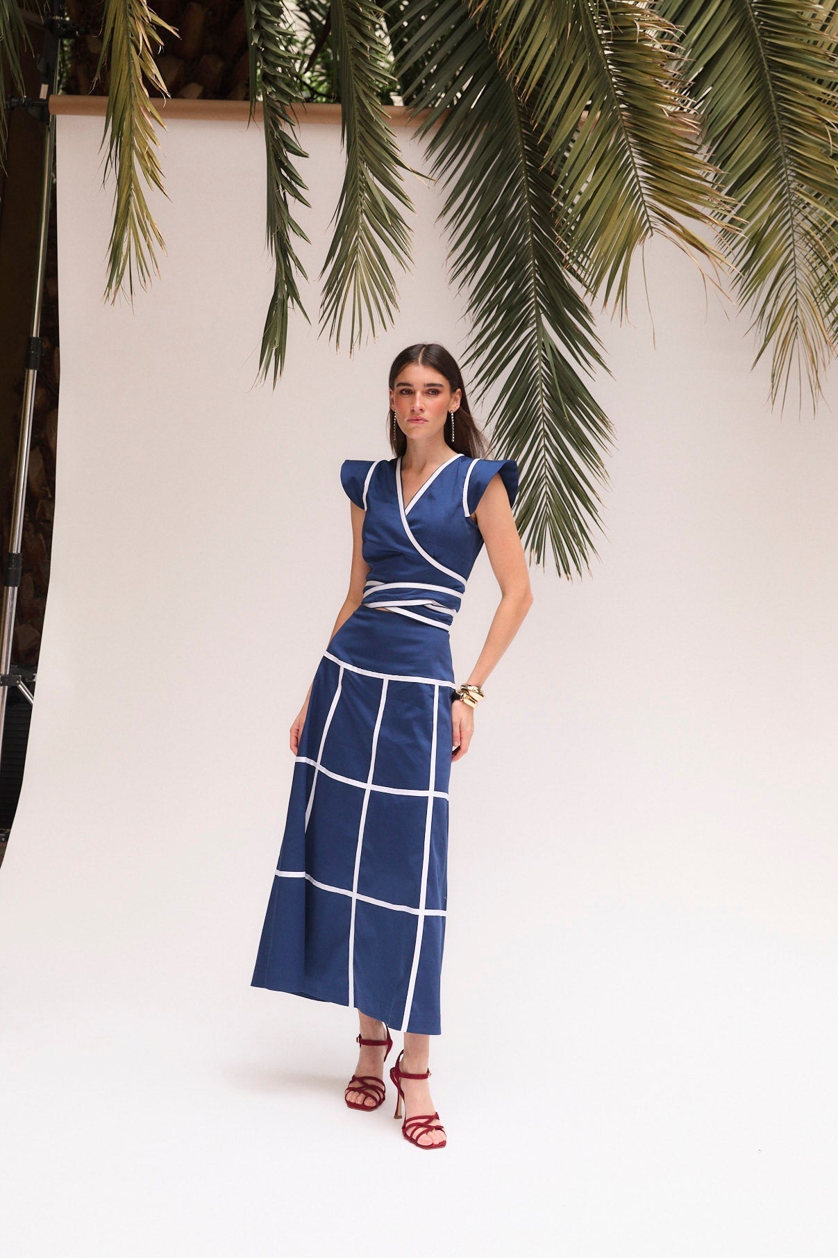 Body Alita Coton Marine