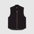 Sweat Sleeveless Terry - Black - Mixte