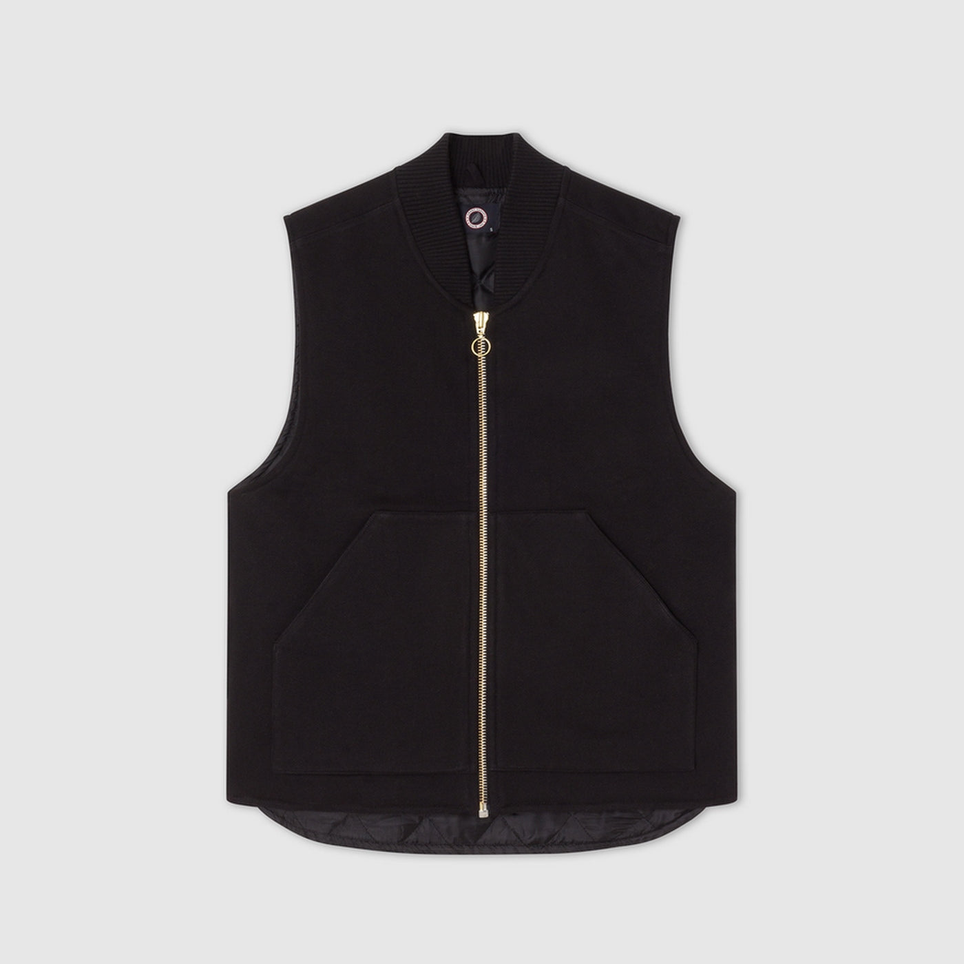 Sweat Sleeveless Terry - Black - Mixte