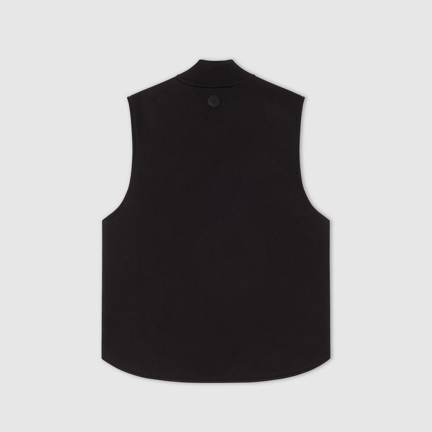 Sweat Sleeveless Terry - Black - Mixte