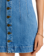 Robe Sleeveless Trucker Pocket - @ Rhode Clean