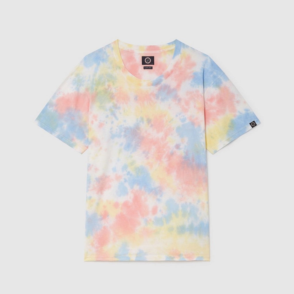 Tee-Shirt Slide Logo - Cloud Pastel - Mixte