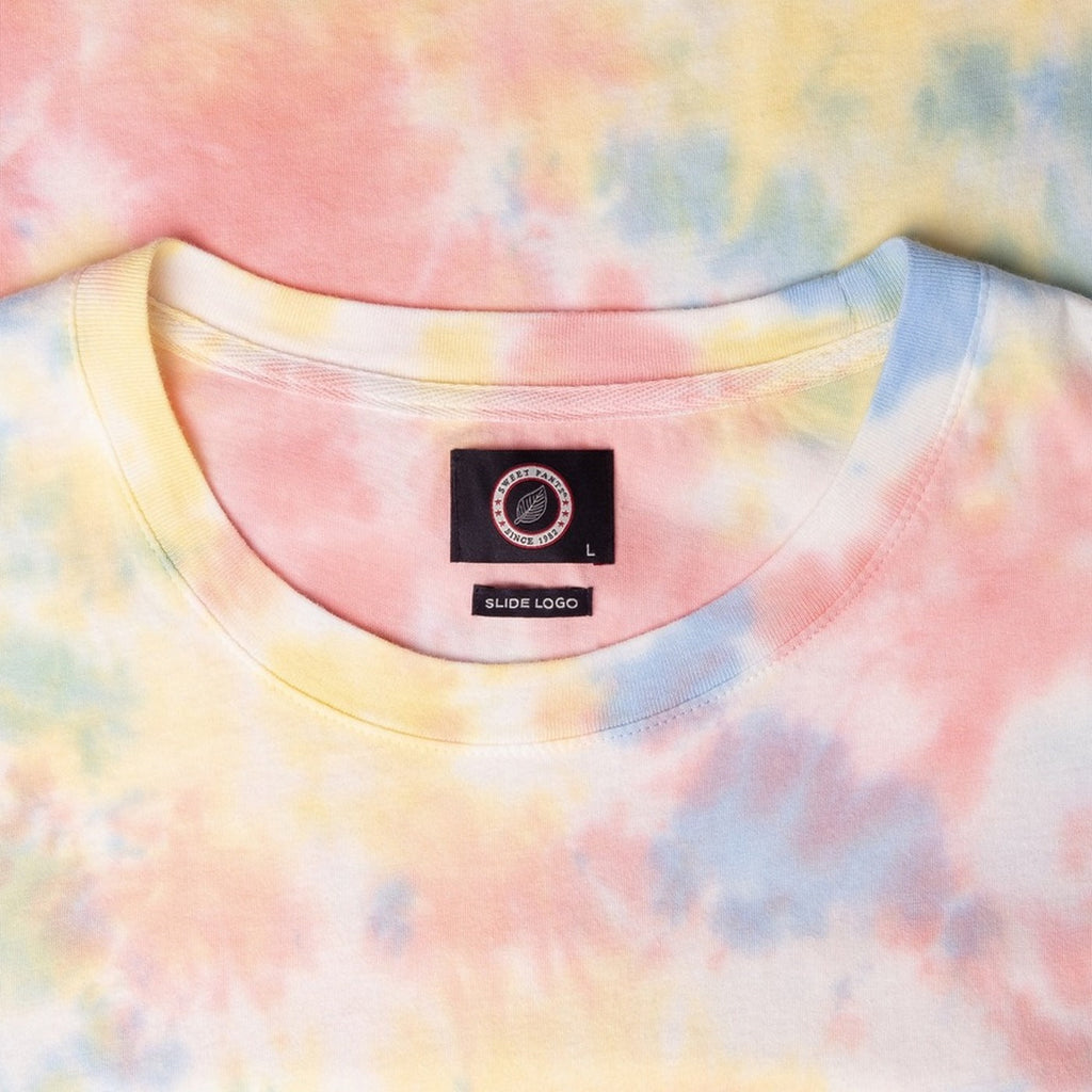 Tee-Shirt Slide Logo - Cloud Pastel - Mixte