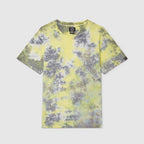 Tee-Shirt Slide Logo - Cloud Yellow - Mixte