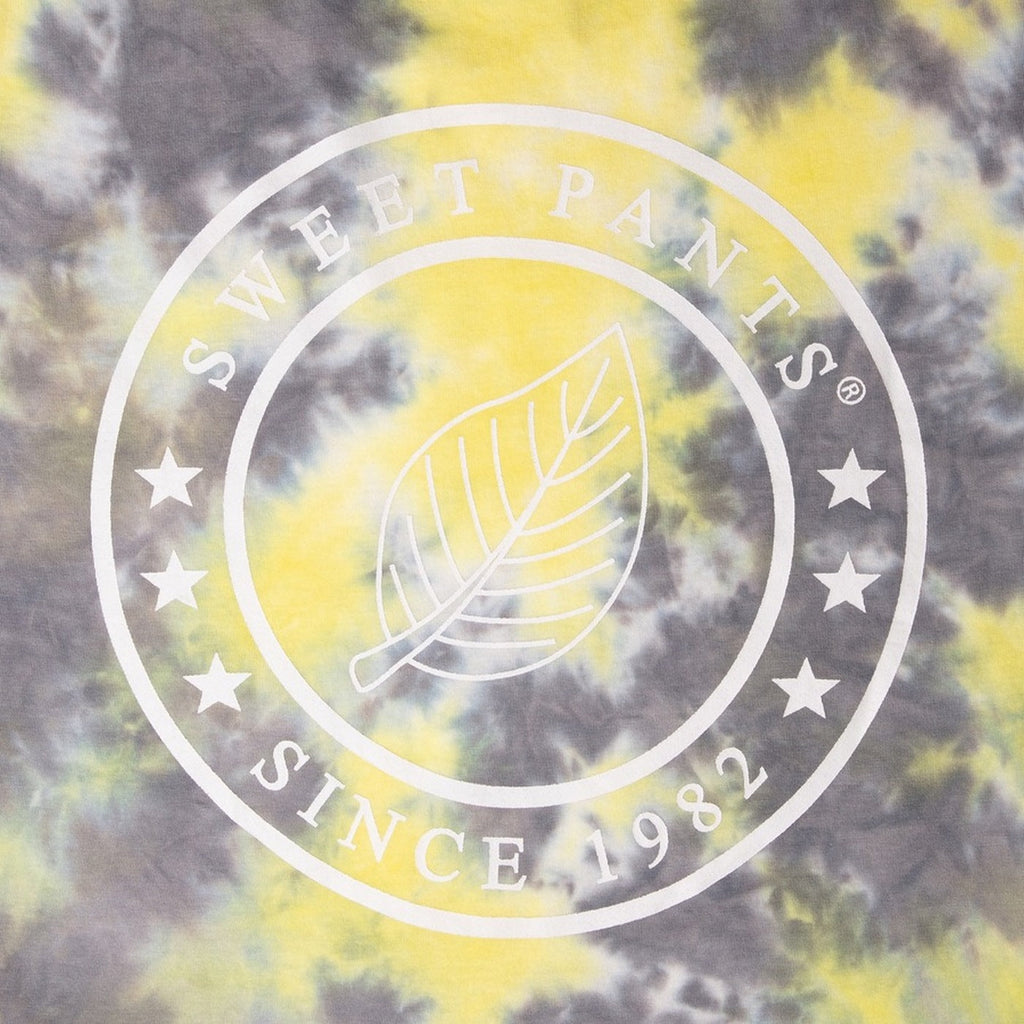 Tee-Shirt Slide Logo - Cloud Yellow - Mixte