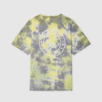 Tee-Shirt Slide Logo - Cloud Yellow - Mixte