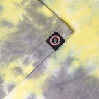 Tee-Shirt Slide Logo - Cloud Yellow - Mixte