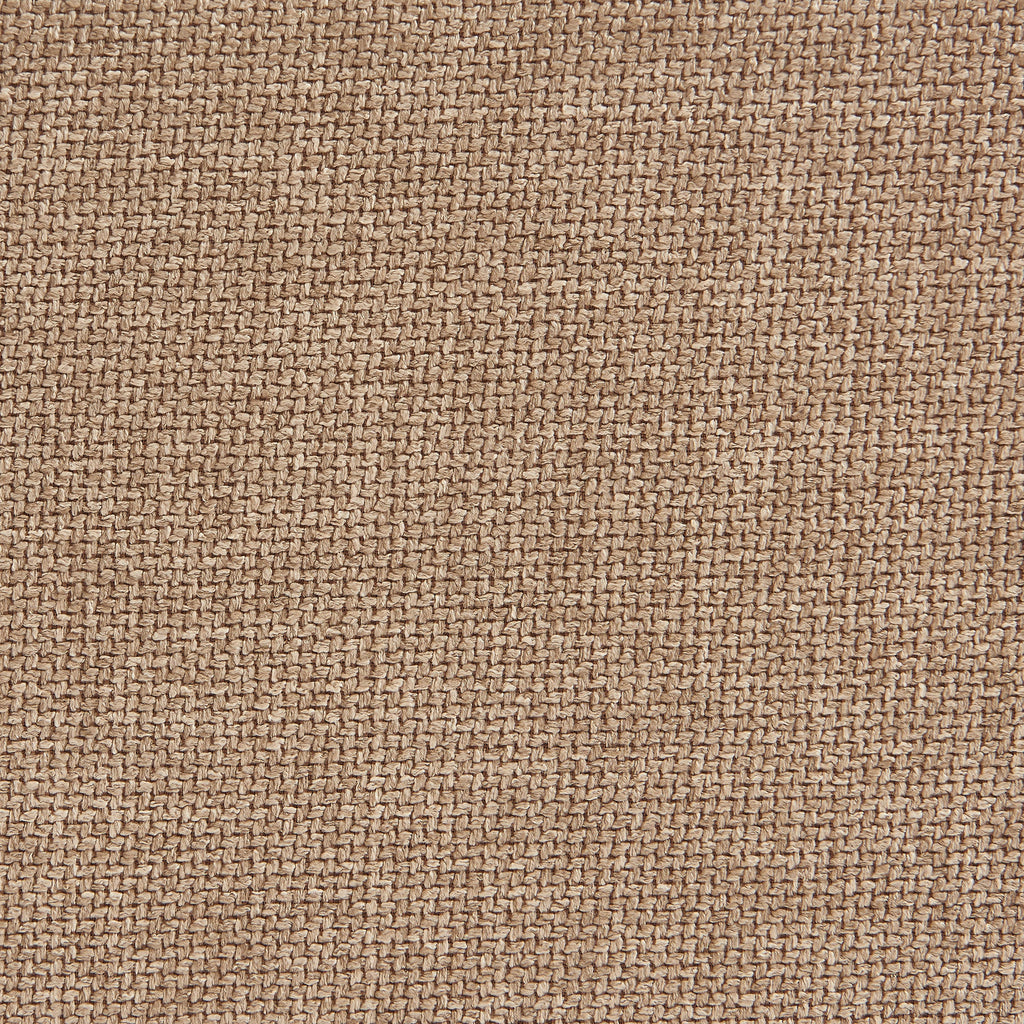 Lit Coffre Korall - Tissu Tweed Taupe - Sommier Inclus