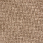 Lit Coffre Korall - Tissu Tweed Taupe - Sommier Inclus