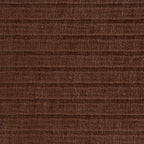 Lit Coffre Korall - Velours Côtelé Rétro Marron - Sommier Inclus