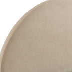 Taijo - Lit - Velours - Beige Sable