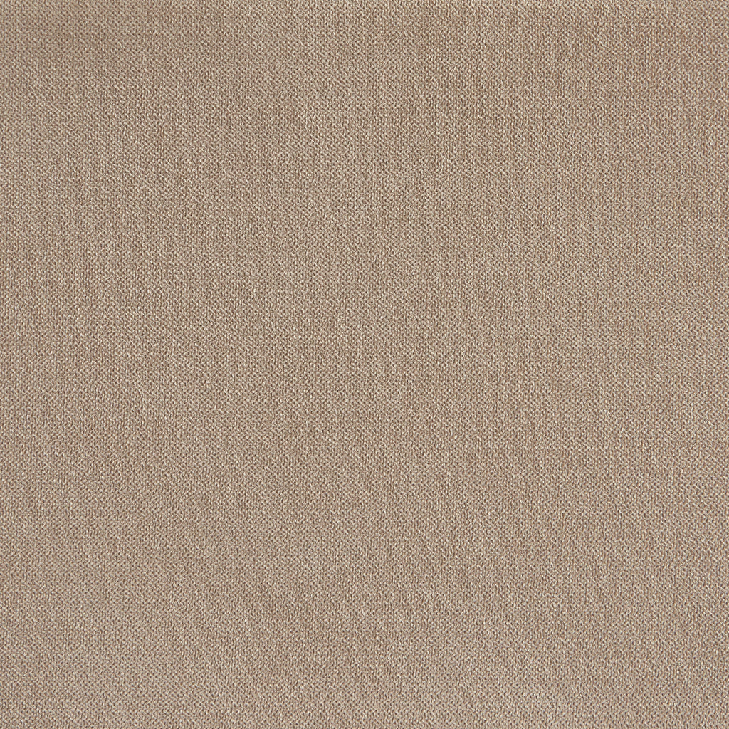 Lit Coffre Tsuki - Velours Beige Sable Cannage Sommier - Sommier Inclus