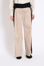 Pantalon Brunix Chino Bicolore