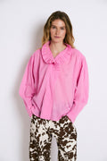 Blouse Maribel Voile Rose