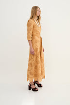 Robe Mary Brasilia Ambre