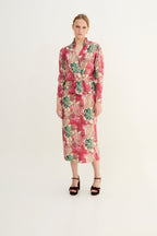 Blouse Mariana Balnéaire Fraise