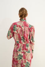 Blouse Mariana Balnéaire Fraise