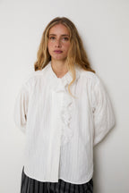 Blouse Maribel Trencilla Écru