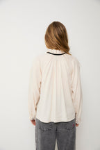 Blouse Maria Blouse Écru