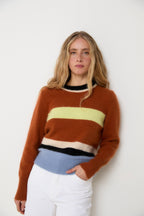 Pull Nagoya Maille Caramel