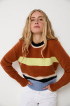 Pull Nagoya Maille Caramel