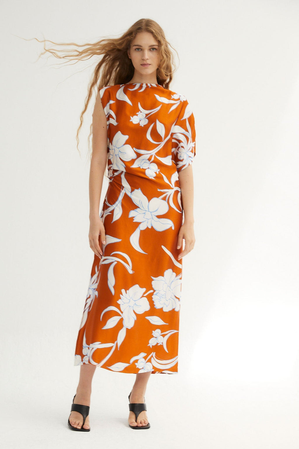 Robe Hara Palermo Caramel