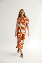 Robe Hara Palermo Caramel