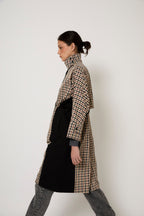 Trench Osaka Harris Beige