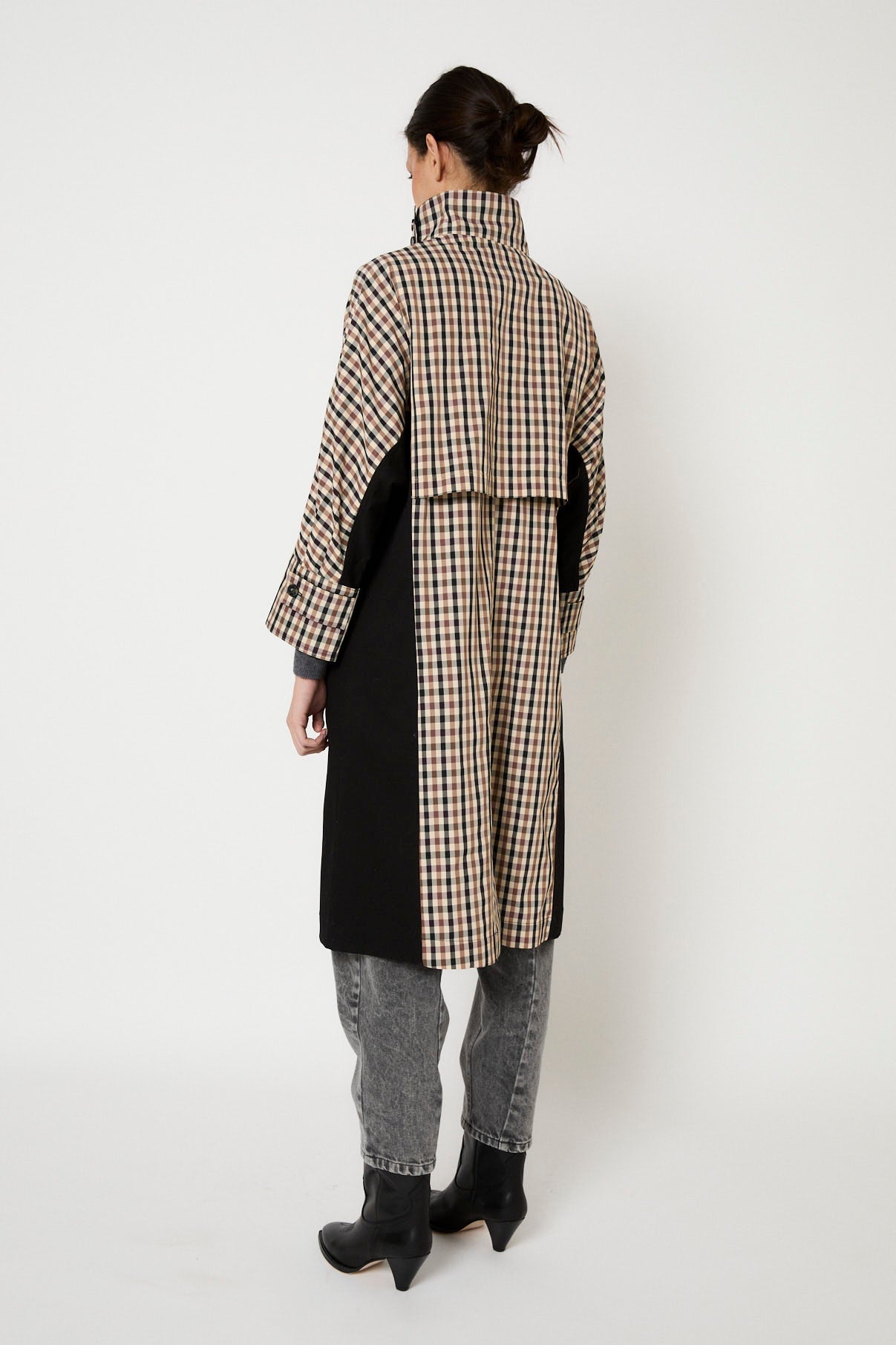 Trench Osaka Harris Beige