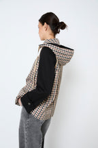 Trench Yuriko Harris Beige
