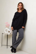 Pull Smo1331 - Noir
