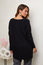 Pull Smo1331 - Noir