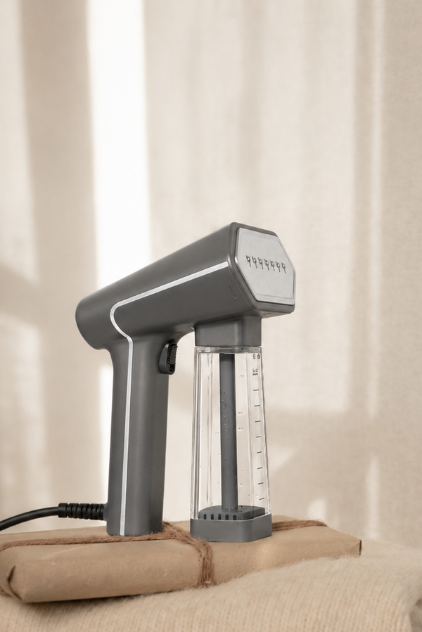 Steamer Portatif - Victor - Titanium