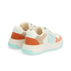 Sneakers Alison - Orange