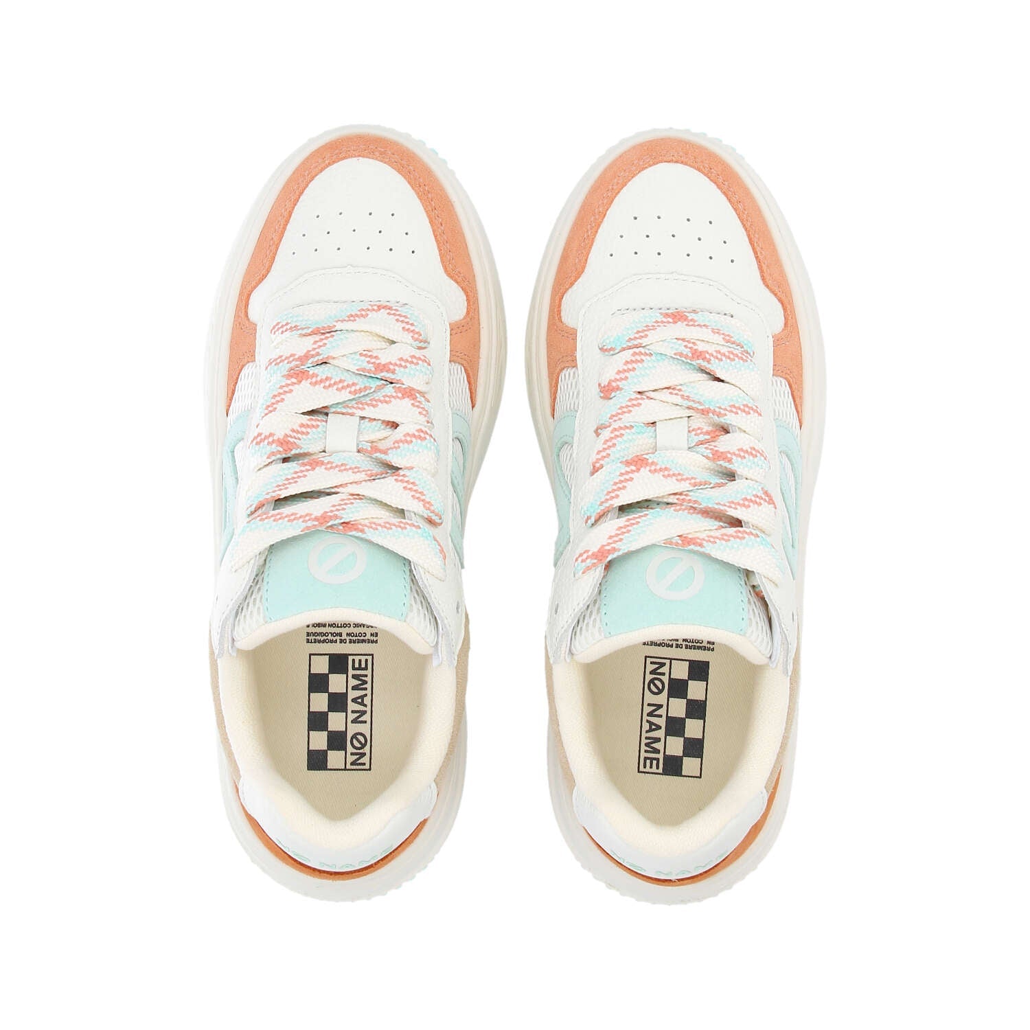 Sneakers Alison - Orange