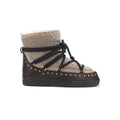 Bottes Sneakers Curly Rock - Taupe - Mixte