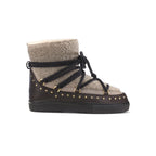 Bottes Sneakers Curly Rock - Taupe - Mixte