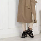 Bottines Curly Rock - Taupe