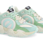Sneakers Krazee - Vert