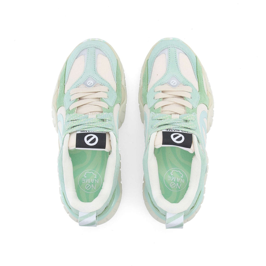 Sneakers Krazee - Vert