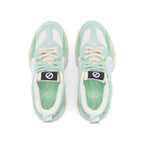 Sneakers Krazee - Vert