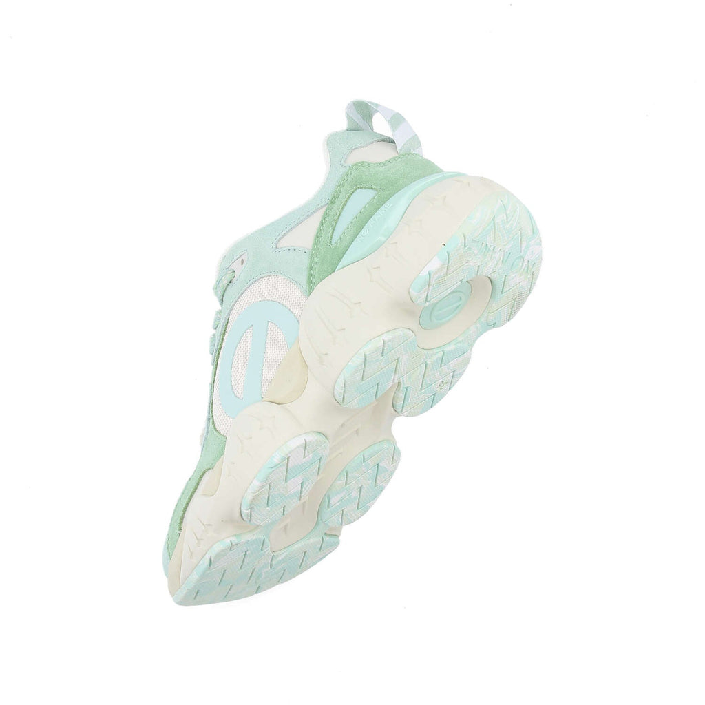 Sneakers Krazee - Vert