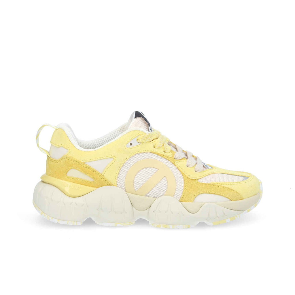 Sneakers Krazee - Jaune